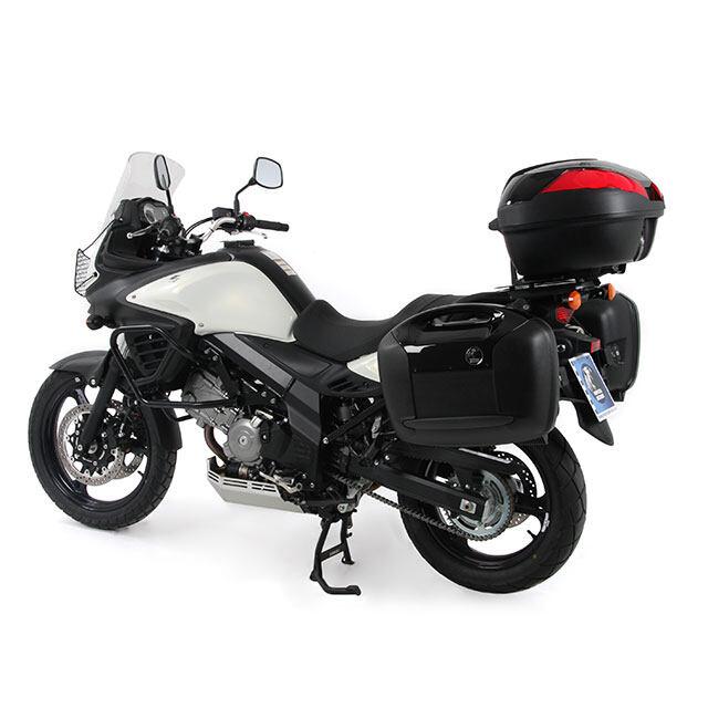 HEPCO＆BECKER ヘプコ＆ベッカー サイドケースホルダー 「LockIt」 V-Strom650XT V-Strom650 SUZUKI スズキ バッグ・ボックス取り付けステー | ヘプコ＆ベッカー | 05