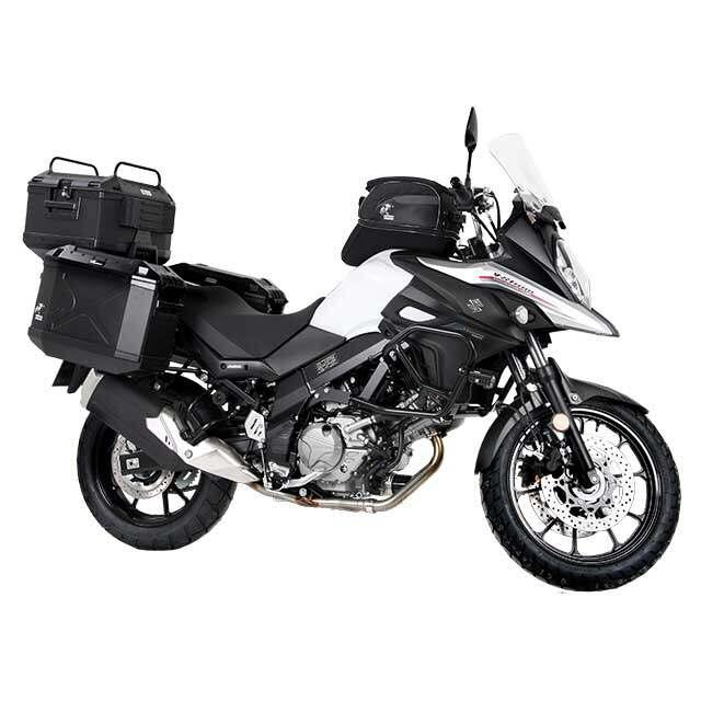 HEPCO＆BECKER ヘプコ＆ベッカー サイドケースホルダー 「LockIt」 V-Strom650XT V-Strom650 SUZUKI スズキ バッグ・ボックス取り付けステー | ヘプコ＆ベッカー | 06