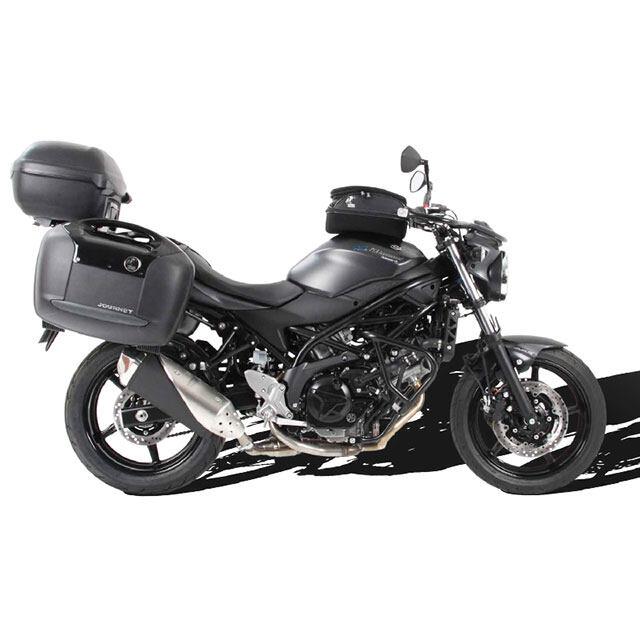 ヘプコ＆ベッカー（HEPCO&BECKER） トップケースホルダー／アルラック