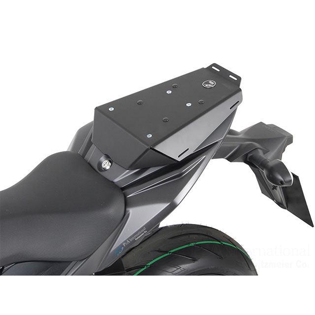 HEPCO＆BECKER ヘプコ＆ベッカー タンデムシート置換型リアラック「Speedrack EVO」 GSX-S750 SUZUKI スズキ リアキャリア 外装 | ヘプコ＆ベッカー