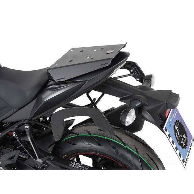 HEPCO＆BECKER ヘプコ＆ベッカー タンデムシート置換型リアラック「Speedrack EVO」 GSX-S750 SUZUKI スズキ リアキャリア 外装 | ヘプコ＆ベッカー | 01