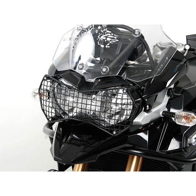 HEPCO＆BECKER ヘプコ＆ベッカー ヘッドライトグリル Tiger 800 XC XCA XCX XR XRT XRX 800XC Explorer 1200 1200XC 1200XCx 1200XR 1200XRx 外装_1