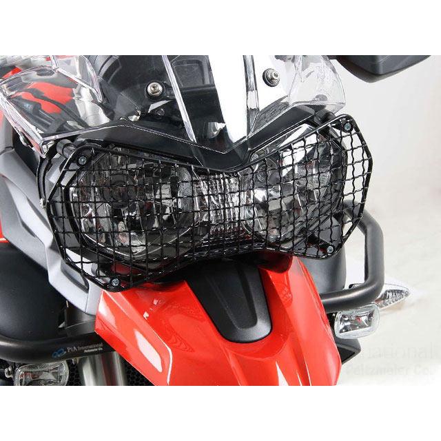 HEPCO＆BECKER ヘプコ＆ベッカー ヘッドライトグリル Tiger 800 XC XCA XCX XR XRT XRX 800XC Explorer 1200 1200XC 1200XCx 1200XR 1200XRx 外装_2