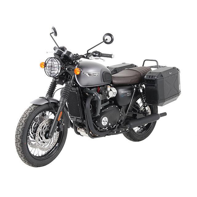 ヘプコ＆ベッカー（HEPCO&BECKER） ヘッドライトグリル Bonneville SE