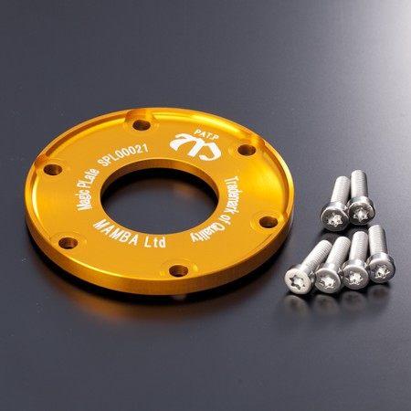 MAMBA マンバ Magic plate マジックプレート ビッグツイン HARLEY-DAVIDSON ハーレーダビッドソン クラッチプレッシャープレート 駆動系 | ブランド登録なし