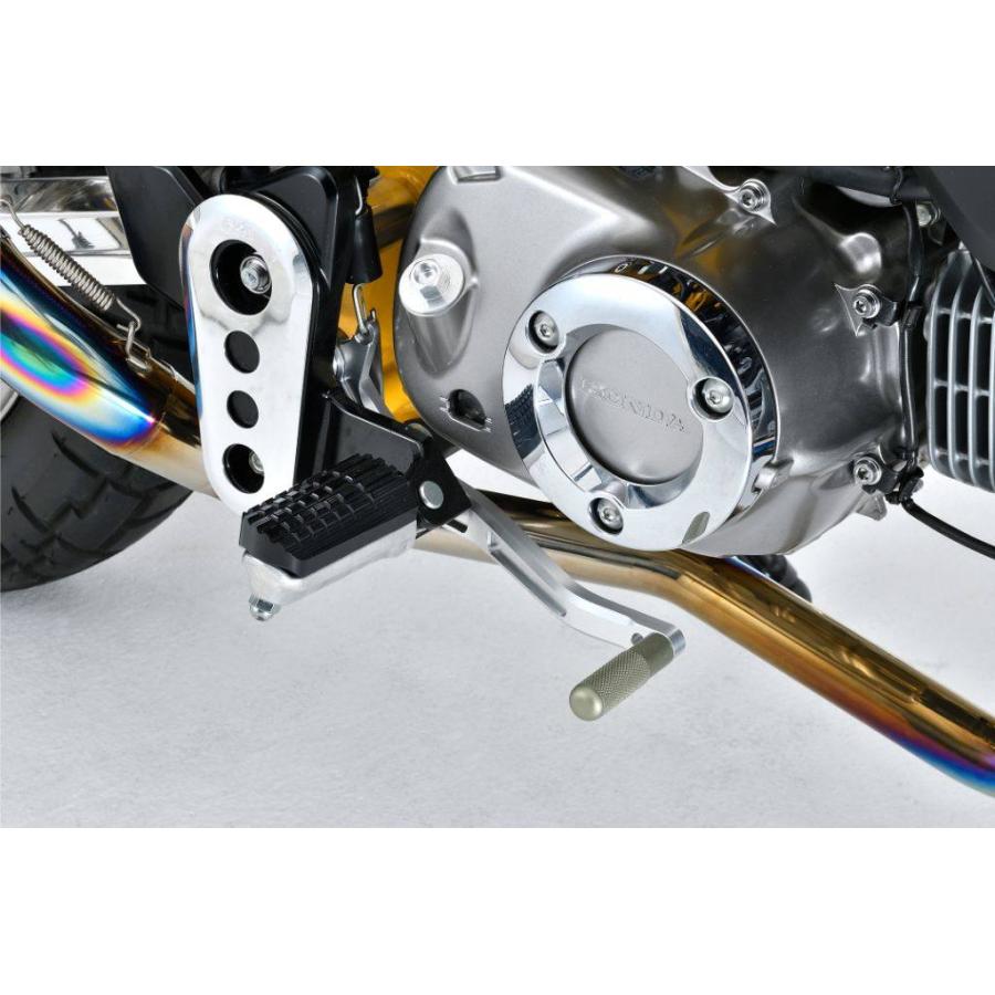 G-Craft ASIA G-Craft ジークラフト ビレットブレーキペダル モンキー