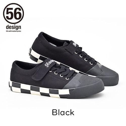 56design 56design:56デザイン Low Cut Riding Shoes[ロー カット ライディング シューズ] サイズ：XL｜webike