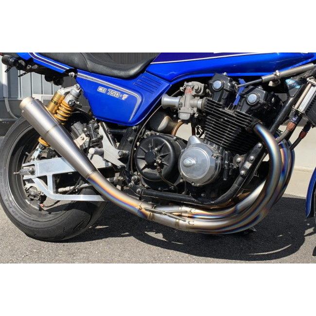 【美品】　ミズノモータース　ゼス管　ゼスカン CB400F NC36 97年〜 Webike | MIZUNO MOTOR ミズノモーター 【ゼス】CB400Four (旧