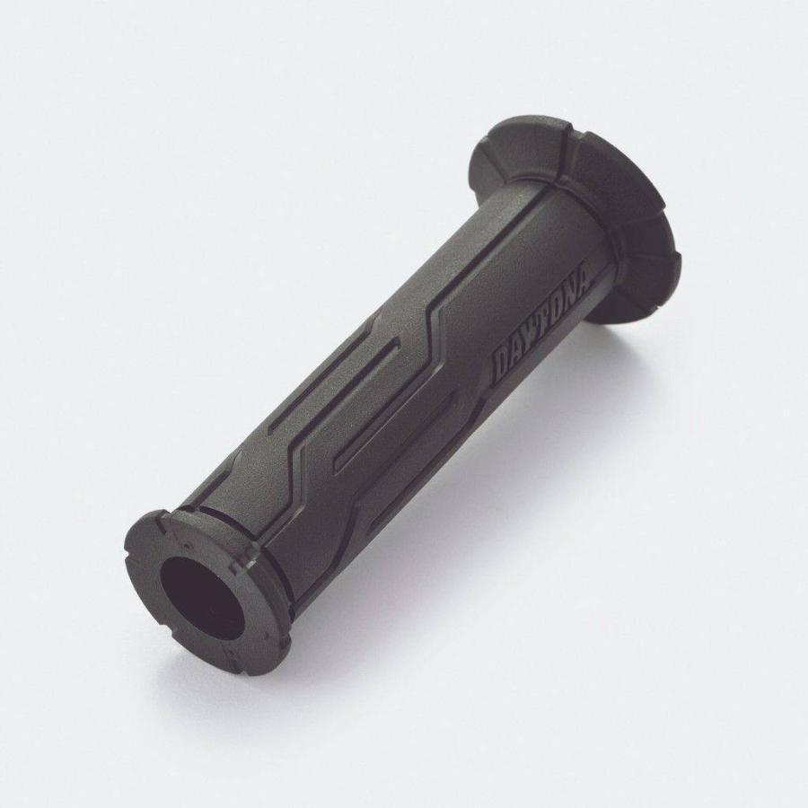 DAYTONA デイトナ GRIPPYGRIP D-LINE カラー：ブラック／ブラック グリップ ハンドル | DAYTONA（バイク用品）