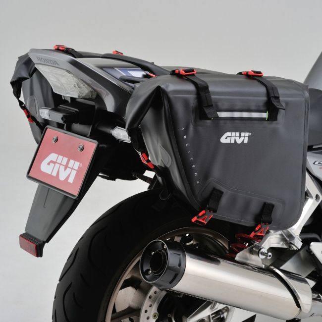 GIVI ジビ GRT718 防水サイドバッグ 15+15L : 24050739 : ウェビック1 