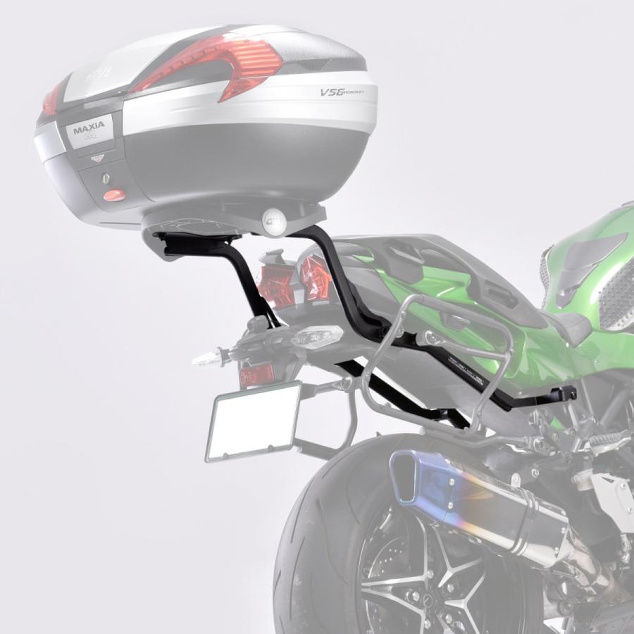 GIVI（ジビ） 4123FZ モノラック用フィッティング Ninja H2 SX
