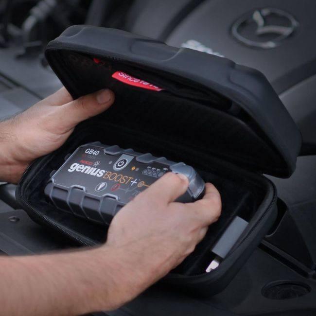 NOCO（ノコ） GB40ジャンプスターター専用ケース [GBC013] その他