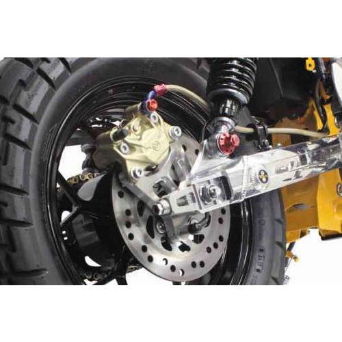 スペシャルパーツ武川 SP武川 SPタケガワ リアキャリパーブラケット