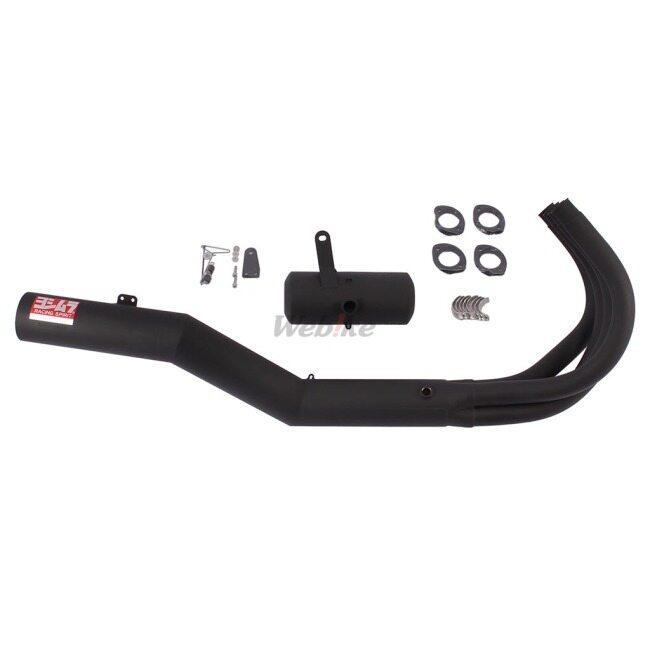 ヨシムラ（YOSHIMURA） 手曲ストレートサイクロン Duplex Shooter 政府