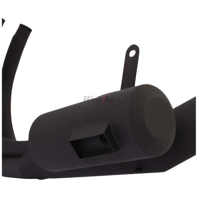 ヨシムラ（YOSHIMURA） 手曲ストレートサイクロン Duplex Shooter 政府