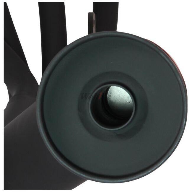 ヨシムラ（YOSHIMURA） 手曲ストレートサイクロン Duplex Shooter 政府