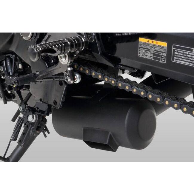 Z900RS 用機械曲ストレートサイクロンDuplex Shooter フルエキ ヨシムラから Z900RS用フルエキ「機械曲 チタンサイクロン Duplex