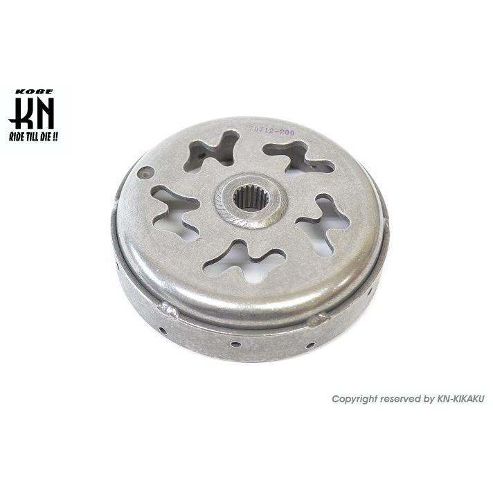 KN企画 ケイエヌキカク 強化軽量アウタークラッチ アドレスV125 SUZUKI