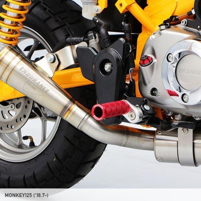 ENDURANCE（バイク） ENDURANCE エンデュランス アジャスタブル