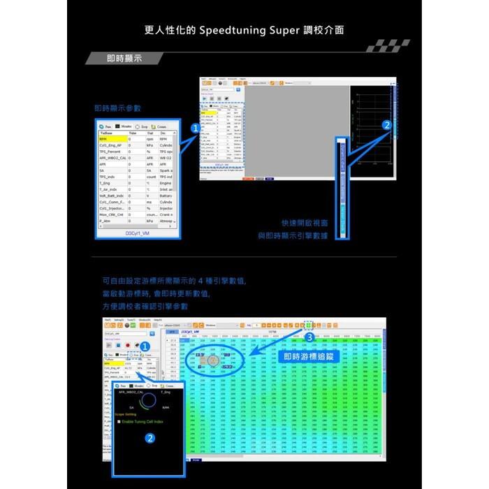 aRacer エーレーサー RC1 Super Complete ECU BWS 125 R X CUXI 100