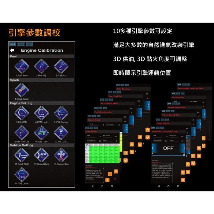 aRacer エーレーサー RC1 Super Complete ECU (Double injector