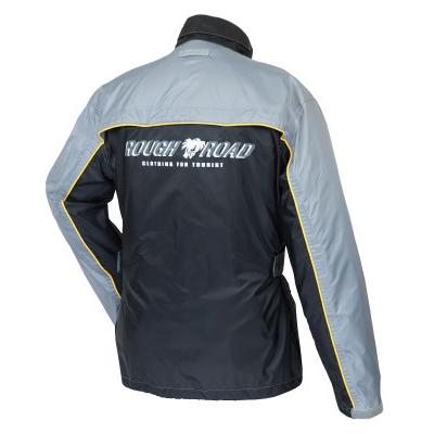 ROUGH＆ROAD ラフ＆ロード デュアルテックスコンパクトレインスーツ レインウェア アパレル | ラフ＆ロード | 01