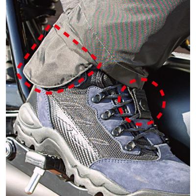 ROUGH＆ROAD ラフ＆ロード デュアルテックスコンパクトレインスーツ レインウェア アパレル | ラフ＆ロード | 04