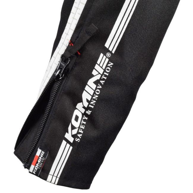 KOMINE コミネ JK-130 Rスペックメッシュジャケット サイズ：S メッシュジャケット ジャケット アパレルの画像