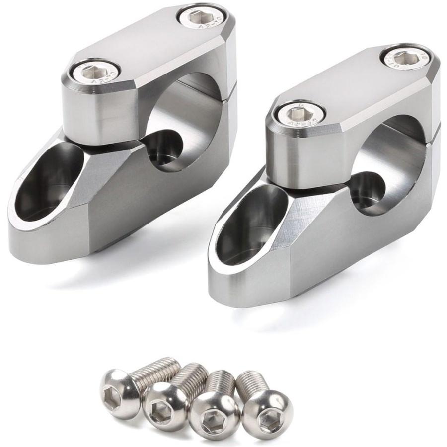 ZETA ハンドカード　バーライズキットセット ZETA ジータ バーライズキット タイプ：大径バー(28.6mm)用