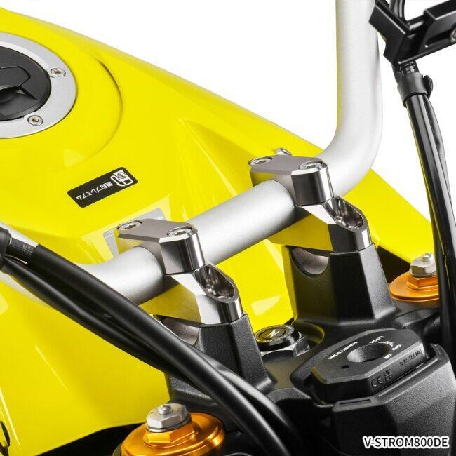 ZETA ジータ バーライズキット タイプ：大径バー(28.6mm)用 / カラー