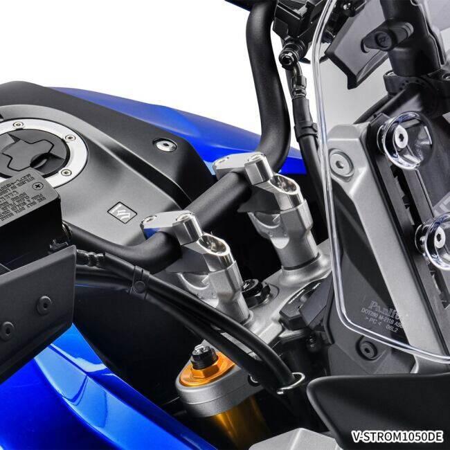 ZETA RACING ジータ レーシング バーライズキット タイプ：大径バー