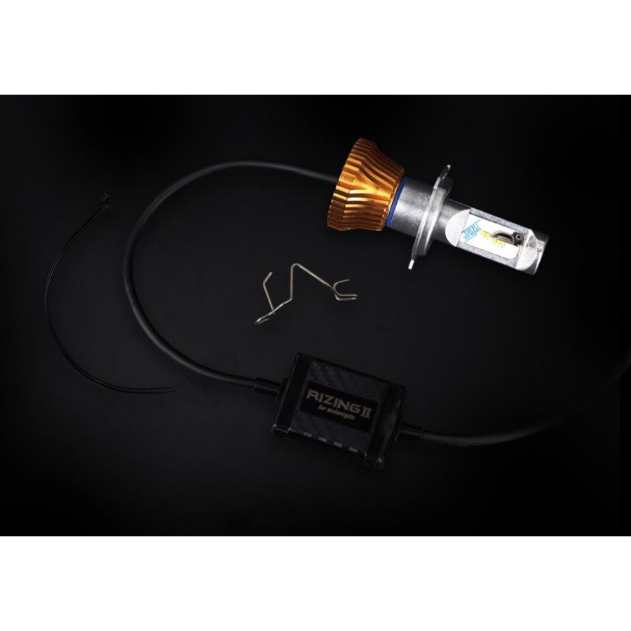 SPHERE LIGHT（スフィアライト） バイク用スフィアLED RIZING2 HS1