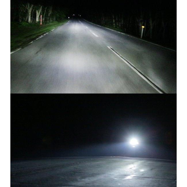 SPHERE LIGHT SPHERE LIGHT:スフィアライト バイク用スフィアLED RIZING2 HS1 タイプ：6000K（ホワイト）｜webike｜05