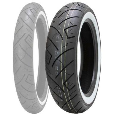 SHINKO（シンコー） SR777 【180/65B16 M/C 85H (WW) TL】 タイヤ BMW