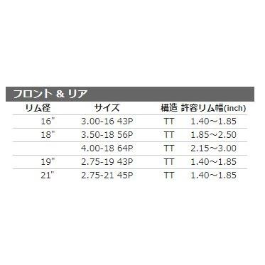 お色　ご確認用 SHINKO（シンコー） SR241 【3.00-17 45P TT】 タイヤ CB125JX CD125T