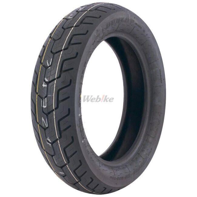 DUNLOP（ダンロップ） Kabuki D404 【150/80-16 71H R TL】 カブキ