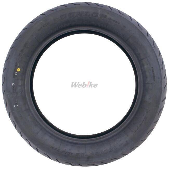 DUNLOP（ダンロップ） Kabuki D404 【150/80-16 71H R TL】 カブキ