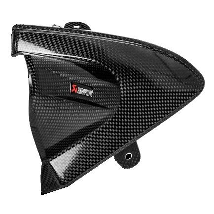 AKRAPOVIC（アクラポビッチ） 【オプション】ヒートシールド MT-03 MT