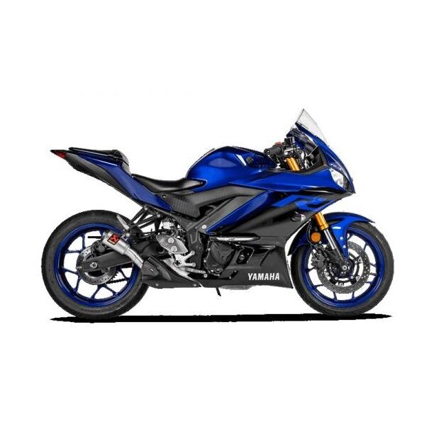 AKRAPOVIC（アクラポビッチ） 【オプション】ヒートシールド MT-03 MT