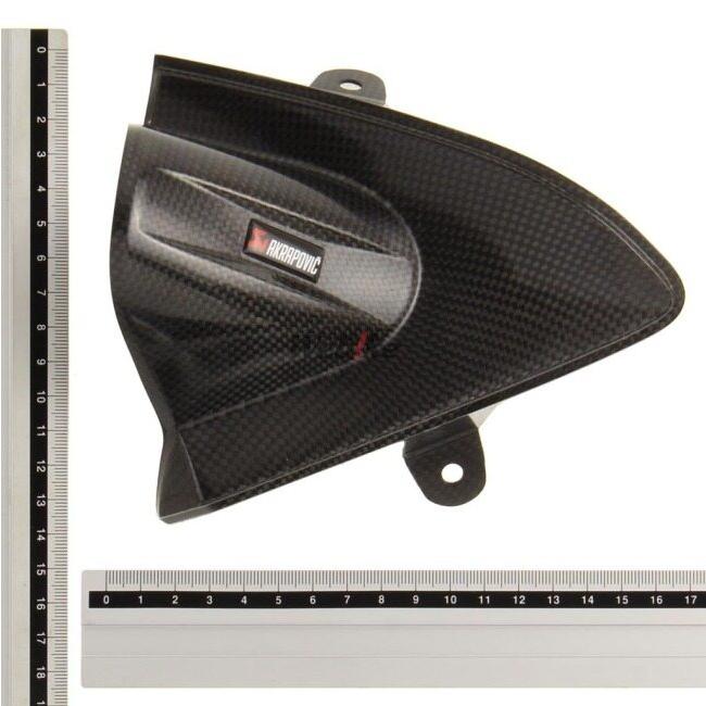 AKRAPOVIC（アクラポビッチ） 【オプション】ヒートシールド MT-03 MT