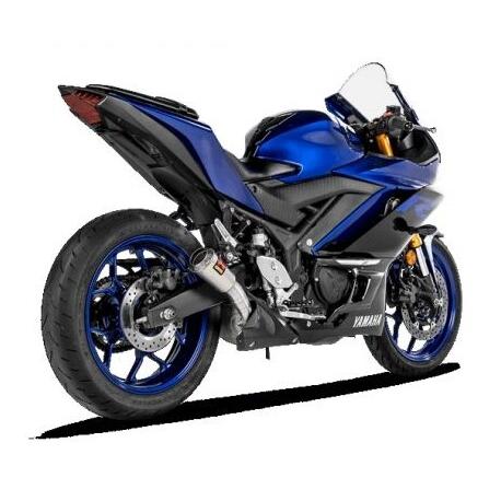 AKRAPOVIC（アクラポビッチ） 【オプション】ヒートシールド MT-03 MT