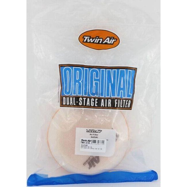 TWIN AIR ツインエアー パワーフィルター(エアフィルター) DR-Z400S DR-Z400SM RMX250S SUZUKI スズキ エアクリーナー・エアクリーナーエレメント 吸気関連 | ブランド登録なし | 04