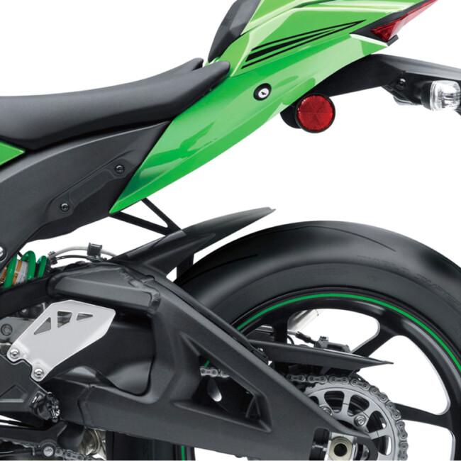 Puig プーチ エクステンドフェンダー ZX-10R Ninja KRT PERFORMANCE KAWASAKI カワサキ リアフェンダー フェンダー関連 外装_4