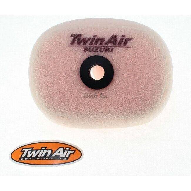 TWIN AIR ツインエアー パワーフィルター(エアフィルター) DR250R ジェベル250 SUZUKI スズキ エアクリーナー・エアクリーナーエレメント 吸気関連 エンジン | ブランド登録なし | 05