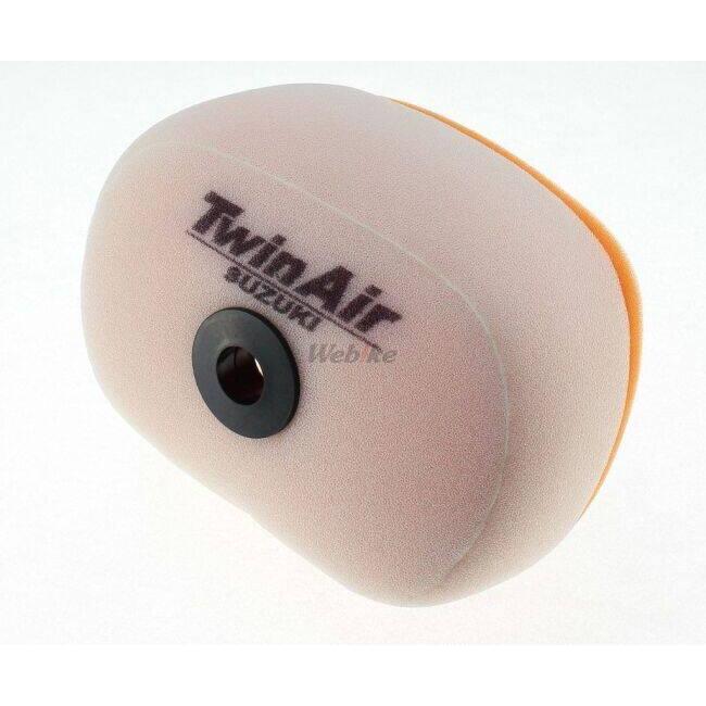 TWIN AIR ツインエアー パワーフィルター(エアフィルター) DR250R ジェベル250 SUZUKI スズキ エアクリーナー・エアクリーナーエレメント 吸気関連 エンジン | ブランド登録なし | 07