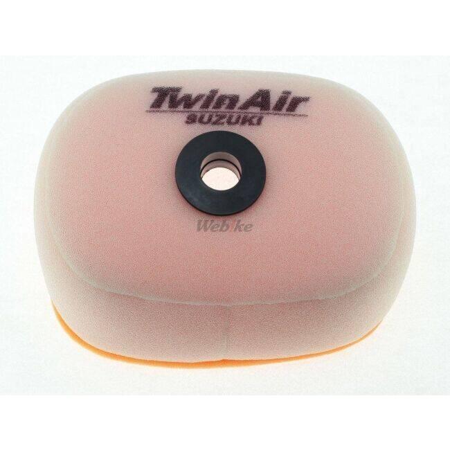 TWIN AIR ツインエアー パワーフィルター(エアフィルター) DR250R ジェベル250 SUZUKI スズキ エアクリーナー・エアクリーナーエレメント 吸気関連 エンジン | ブランド登録なし | 09