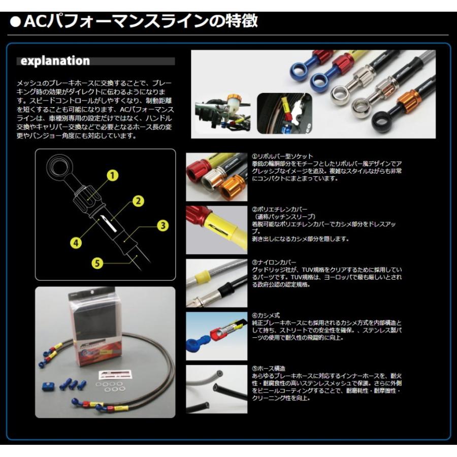 AC PERFORMANCE LINE AC PERFORMANCE LINE:ACパフォーマンスライン 車