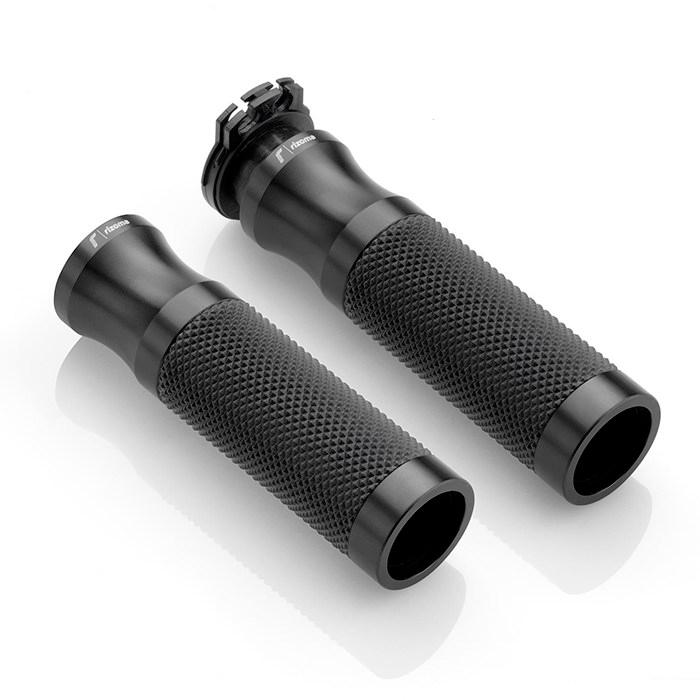 rizoma リゾマ Manopole SPORT Ride by Wire カラー：ブラック HONDA ホンダ グリップ ハンドル | rizoma