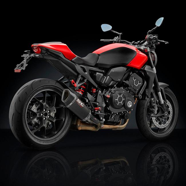 rizoma リゾマ Kennzeichenhalter FOX CB 1000 R + Neo Sport Cafe HONDA ホンダ ナンバープレートホルダー 外装の画像