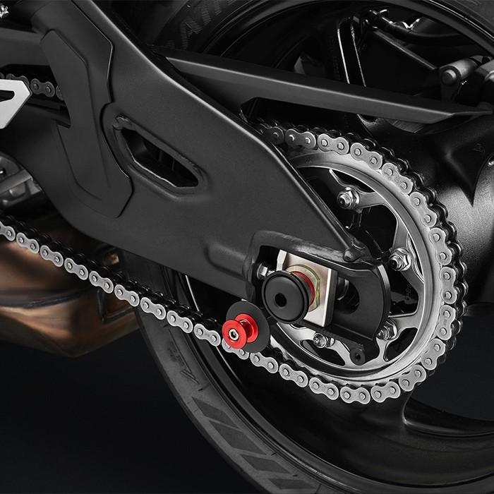 rizoma リゾマ アクスルスライダー “SPORT R”(リア) Ninja 1000 ZX-10R Winter Edition KAWASAKI カワサキ フレーム | rizoma